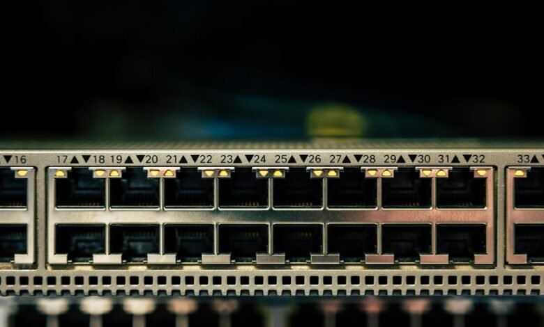 aws cloud hosting router