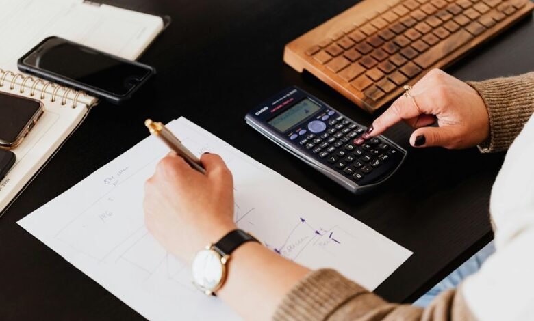 bookkeeping for financial improvement