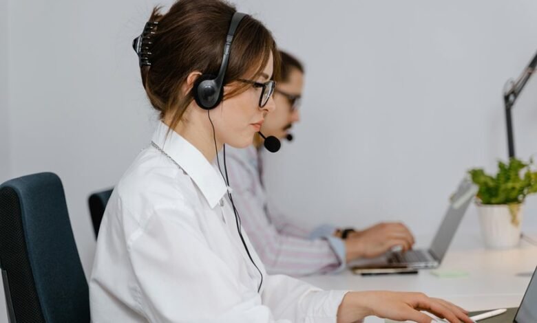 business hotline customer support