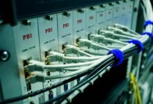 data center router backbone