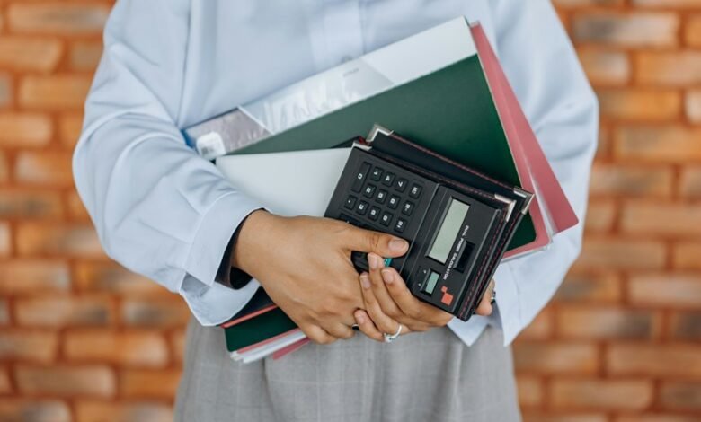 financial management in bookkeeping