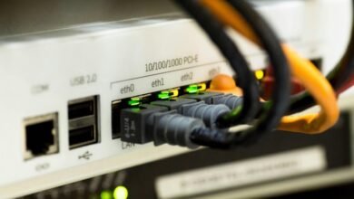 gigabit ethernet isp router