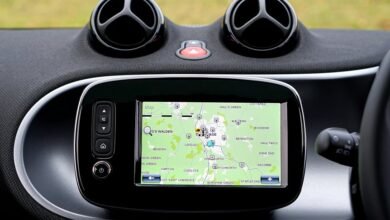 gps tracking system module