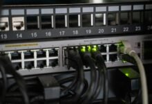 high speed data transfer node