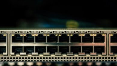 isp data router device