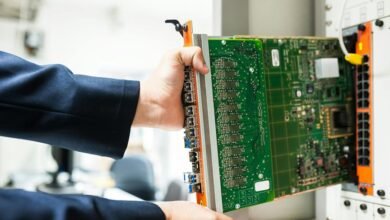 network hub ethernet switch