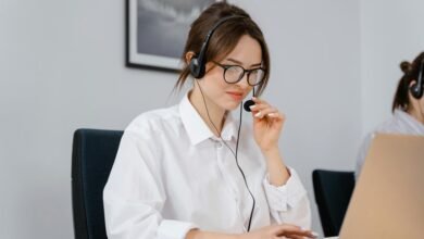 office hotline business number