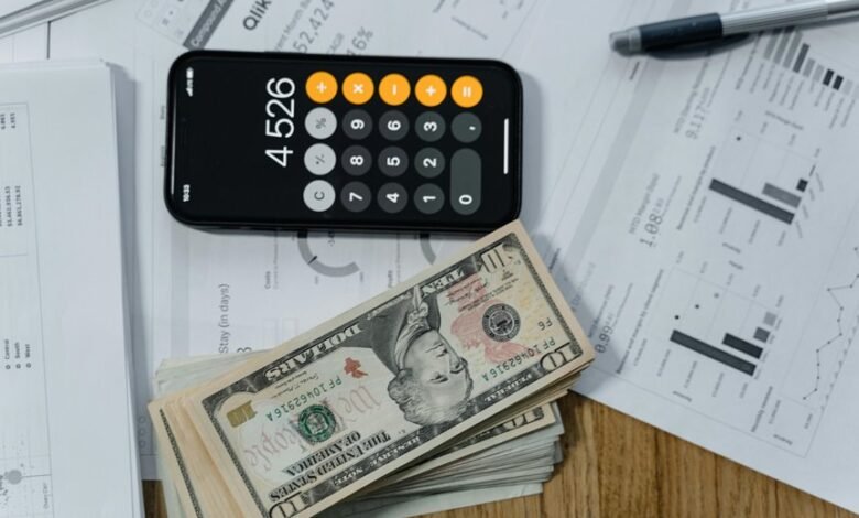 profit maximization through bookkeeping