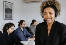 sales and customer service