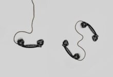 support phone business line